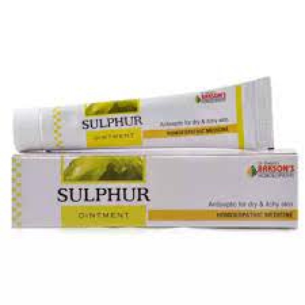 SULPHUR OINTMENT